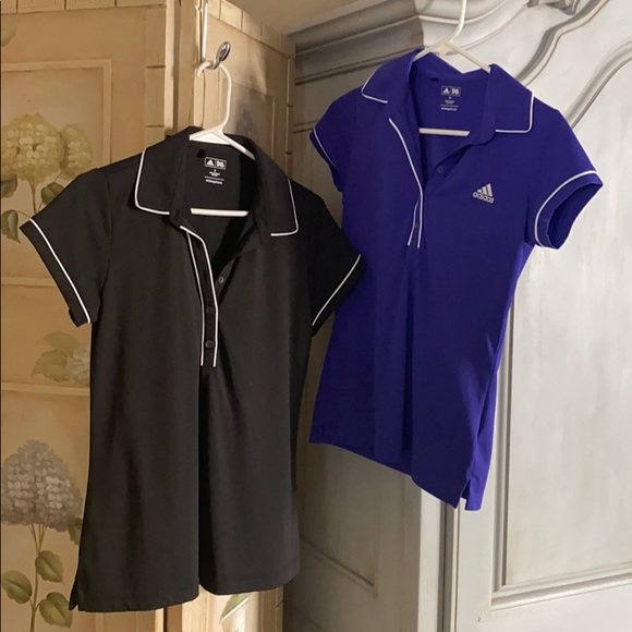 adidas golf tops